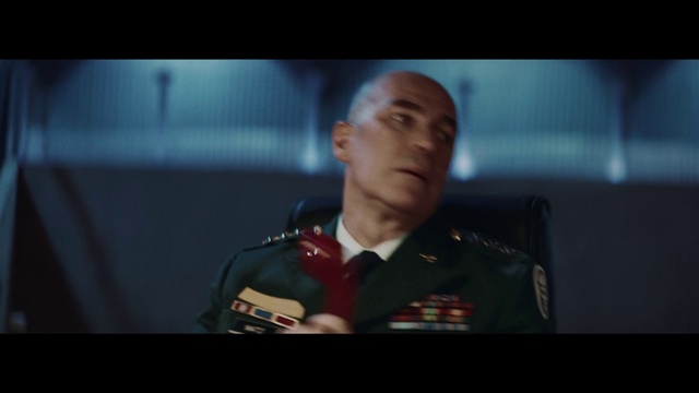 Video Reference N9: Military person, Screenshot, Military officer, Soldier, Non-commissioned officer, Military uniform, Military, Uniform, Movie, Army
