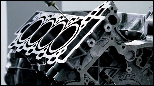 Video Reference N0: Auto part, Engine, Font, Automotive engine part, Metal, Steel, Vehicle