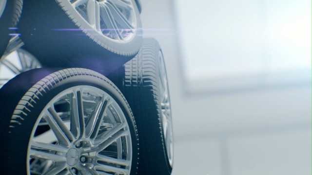 Video Reference N2: blue, wheel, tire, automotive tire, automotive design, automotive wheel system, rim, product, motor vehicle, product