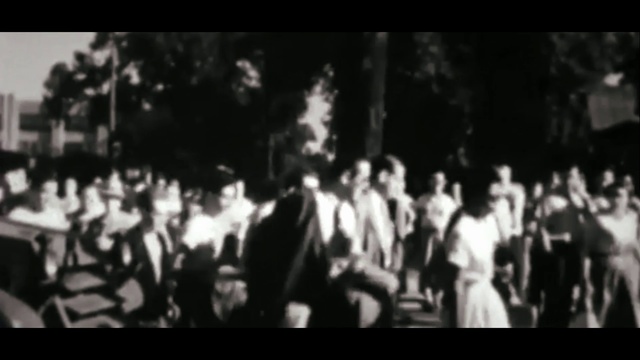 Video Reference N2: Crowd, Photograph, People, Monochrome photography, Black, Monochrome, Black-and-white, Snapshot, Music, Darkness