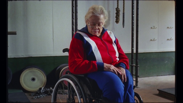 Video Reference N4: Wheelchair, Disabled sports, Wheelchair sports, Sitting