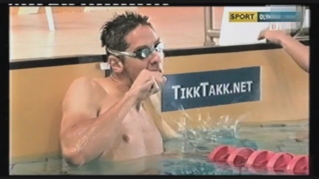 Video Reference N8: swimmer, barechestedness, muscle, chest, recreation, swimming, water sport