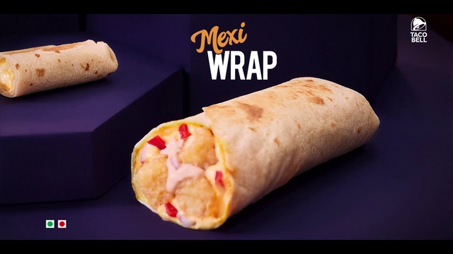 Video Reference N2: Food, Ingredient, Fast food, Cuisine, Sandwich wrap, Dish, Staple food, Baked goods, Produce, Wrap roti