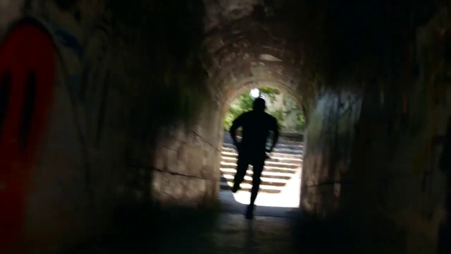 Video Reference N1: Tunnel, Cave, Tints and shades, Formation, Darkness, Road, Recreation, Art, Arch, Shadow