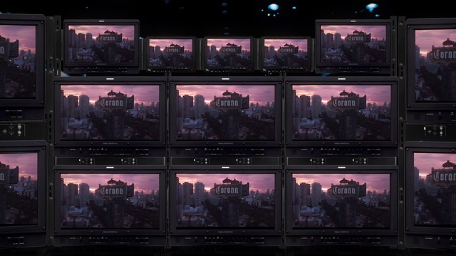 Video Reference N1: Building, Sky, Light, Skyscraper, Black, Tower block, Cityscape, Window, Tower, Line