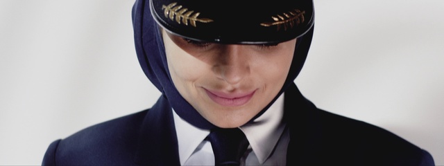 Video Reference N1: Forehead, Smile, Hat, Eyebrow, Photograph, Tie, Cap, Jaw, Costume hat, Collar