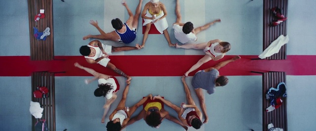 Video Reference N0: Photograph, White, Gesture, Art, Red, Shorts, Fun, Leisure, Symmetry, Thigh