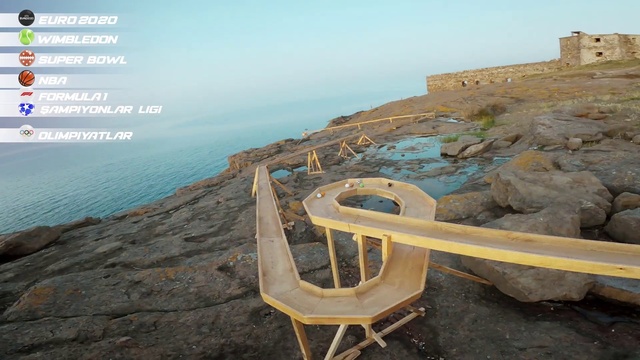 Video Reference N1: Water, Water resources, Sky, Wood, Body of water, Outdoor furniture, Landscape, Leisure, Plant, Travel