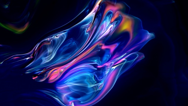 Video Reference N13: Purple, Azure, Liquid, Violet, Fluid, Art, Magenta, Gas, Electric blue, Water