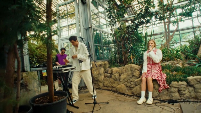 Video Reference N8: Plant, Leg, Temple, Leisure, Fun, Tree, Event, Recreation, Boot, Garden