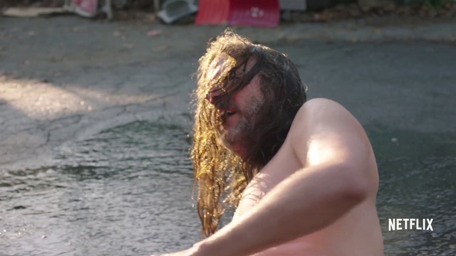 Video Reference N0: Face, Hair, Head, Water, Eye, Facial expression, People in nature, Beard, Human body, Flash photography