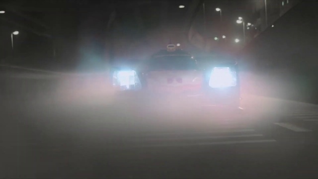 Video Reference N1: Atmosphere, Automotive lighting, Vehicle, Car, Headlamp, Cloud, Fog, Lens flare, Gas, Automotive exterior