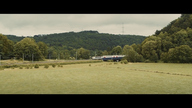 Video Reference N2: Cloud, Sky, Plant, Vehicle, Highland, Tree, Aircraft, Natural landscape, Mountain, Airplane