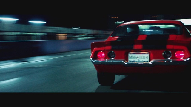 Video Reference N2: Automotive tail & brake light, Vehicle registration plate, Car, Vehicle, Automotive lighting, Hood, Motor vehicle, Grille, Automotive design, Bumper