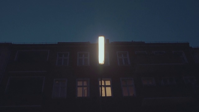 Video Reference N0: Window, Building, Sky, Cloud, Dusk, Tints and shades, Midnight, City, Rectangle, Tower block