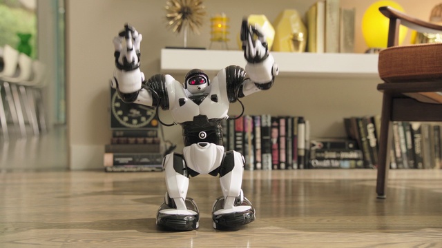 Video Reference N2: Toy, Wood, Flooring, Machine, Mecha, Carmine, Room, Art, Fictional character, Animation