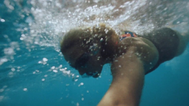 Video Reference N5: Water, Human body, Swimming pool, Fluid, Underwater, Liquid, Leisure, Recreation, Fun, Medley swimming