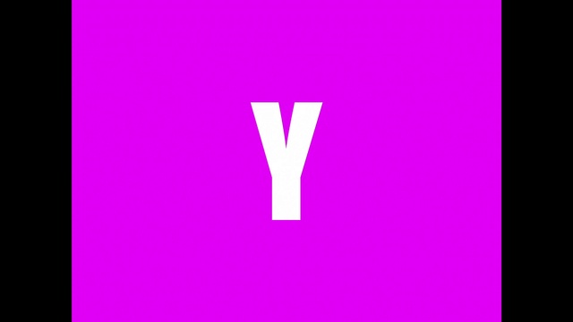 Video Reference N0: Purple, Azure, Rectangle, Violet, Pink, Font, Material property, Magenta, Electric blue, Symmetry