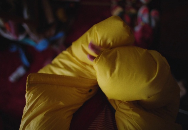 Video Reference N1: Eye, Plant, Couch, Dress, Comfort, Petal, Chair, Thigh, Abdomen, Pillow