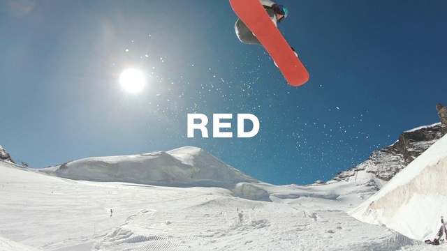Video Reference N8: Sky, Snow, Slope, Mountain, Winter sport, Recreation, Ski jumping, Geological phenomenon, Snowboarding, Glacial landform
