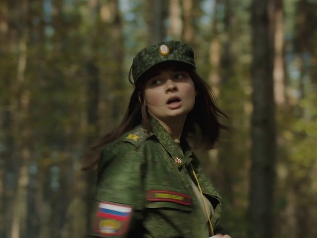 Video Reference N2: Face, Camouflage, Military camouflage, Military uniform, Marines, Military person, Cap, Gesture, Headgear, Soldier