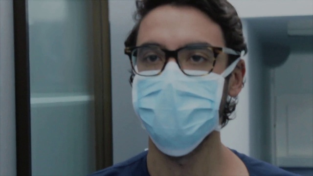 Video Reference N2: Vision care, Eyelash, Jaw, Medical, Eyewear, Health care, Sports gear, Medical procedure, Facial hair, Personal protective equipment