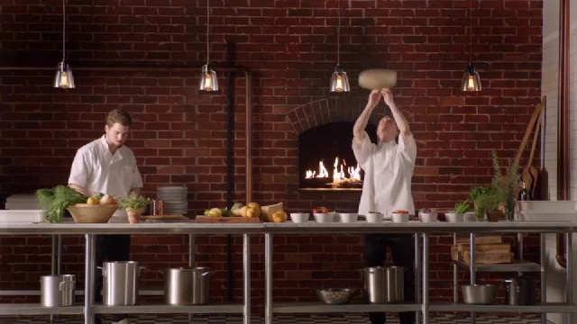 Video Reference N2: Food, Tableware, Temple, Table, Interior design, Plant, Chef, Cuisine, Building, Cooking