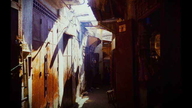 Video Reference N0: Window, Wood, Alley, Road, Tints and shades, House, City, Building, Street, Shadow