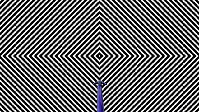 Video Reference N16: Font, Line, Material property, Parallel, Symmetry, Pattern, Electric blue, Sleeve, Illustration, Metal