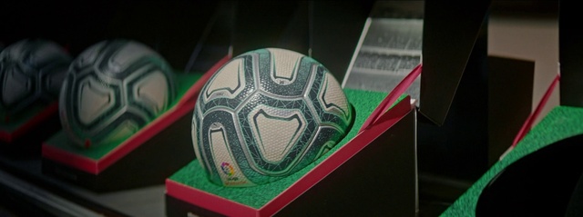 Video Reference N0: Green, Football, Ball, Soccer, Sports equipment, World, Soccer ball, Art, Font, Recreation
