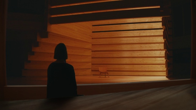 Video Reference N3: Wood, Shade, Flooring, Floor, Tints and shades, Hardwood, Wood stain, Landscape, Facade, Room