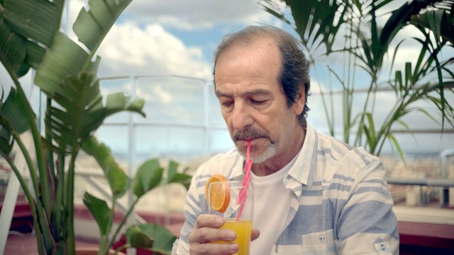 Video Reference N0: Plant, Tableware, Drink, Cocktail, Fruit, Cloud, Drinking, Happy, Alcoholic beverage, Stemware