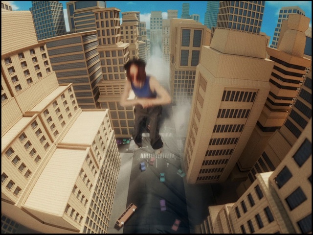 Video Reference N4: Building, Daytime, Property, Window, Skyscraper, World, Lighting, Urban design, Tower block, Condominium