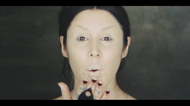 Video Reference N2: Nose, Cheek, Lip, Eyebrow, Eyelash, Mouth, Ear, Flash photography, Human body, Jaw