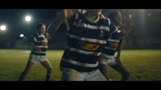 Video Reference N1: Sports uniform, Shorts, Jersey, Sports equipment, Glove, Sports gear, Sportswear, Player, Soccer ball, Grass