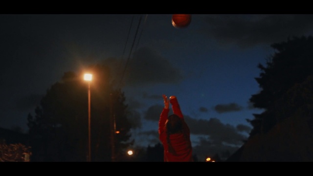 Video Reference N3: Sky, Street light, Flash photography, Gesture, Gas, Midnight, Event, Darkness, Lens flare, Heat