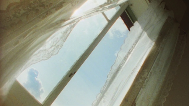 Video Reference N0: Sky, Water, Cloud, Wood, Window, Tints and shades, Fixture, Glass, Composite material, Shade