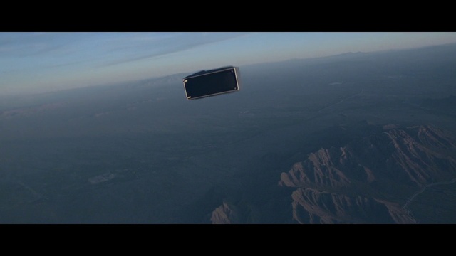 Video Reference N2: Atmosphere, Sky, Air travel, Slope, Tree, Rectangle, Landscape, Cloud, Horizon, Wing