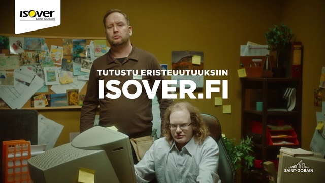 Video Reference N1: Eyewear, Font, Chair, T-shirt, Engineering, Beard, Event, Job, Room, Art