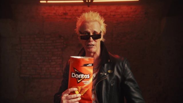 Video Reference N4: Vision care, Goggles, Sunglasses, Eyewear, Drink, Jacket, Facial hair, Event, Leather jacket, Junk food
