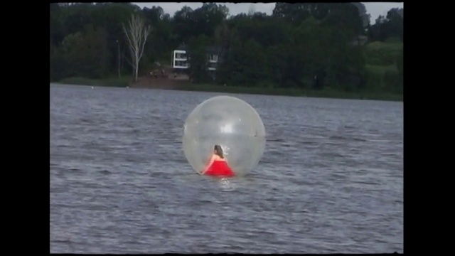 Video Reference N3: Water, Balloon, Tree, Lake, Gas, Recreation, Ball, Event, Ball, Circle