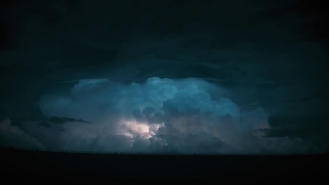 Video Reference N0: Cloud, Atmosphere, Thunder, Sky, Thunderstorm, Cumulus, Lightning, Tree, Dusk, Landscape
