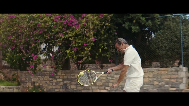 Video Reference N0: Racketlon, Tennis racket, Playing sports, Sports equipment, Strings, Tennis, Tennis player, Tennis Equipment, Soft tennis, Racket