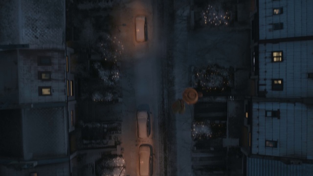 Video Reference N4: Gas, City, Space, Darkness, Midnight, Action-adventure game, Font, Metal, Machine, Night
