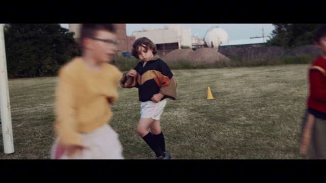 Video Reference N2: Shorts, Flash photography, Grass, Tree, Happy, Sports equipment, Fun, Player, Ball, Leisure