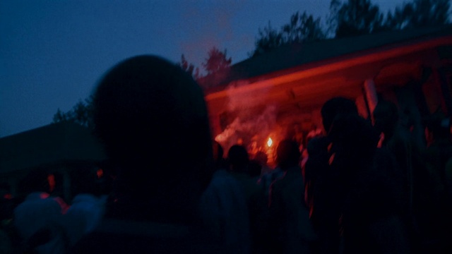Video Reference N0: Sky, World, Tree, Gas, Fire, Event, Heat, Landscape, Crowd, Darkness