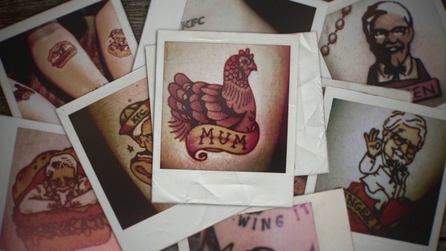 Video Reference N4: Product, Font, Finger, Art, Pattern, Paper, Visual arts, Room, Carmine, Wing