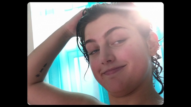 Video Reference N2: Forehead, Hair, Skin, Lip, Chin, Eyebrow, Eye, Eyelash, Mouth, Ear