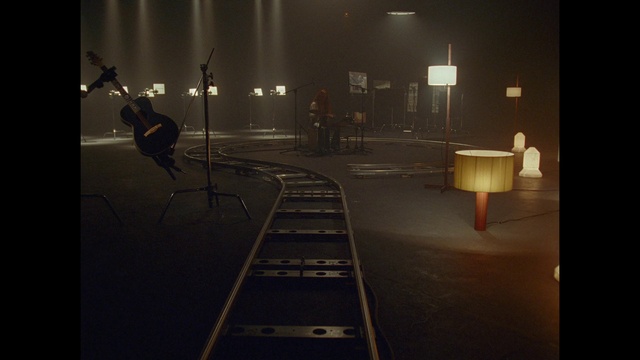Video Reference N1: Flash photography, Electricity, Floor, Flooring, Art, Tints and shades, Midnight, Space, Darkness, Event