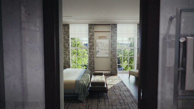 Video Reference N3: Plant, Building, Fixture, Flooring, Floor, Wood, Hardwood, Comfort, Door, House